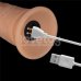 Реалистичный перезаряжаемый вибратор Power Basics Cock, 18 см, Ø 4 см Реалистичный перезаряжаемый вибратор Power Basics Cock, 18 см, Ø 4 см