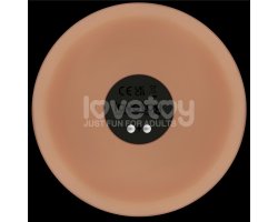 Реалистичный перезаряжаемый вибратор Power Basics Cock, 18 см, Ø 4 см-foto14