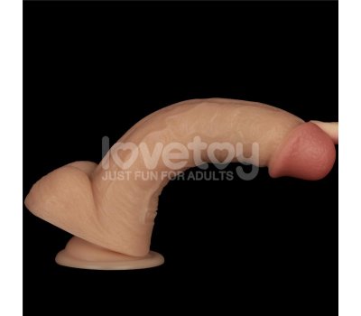 Вибрирующий реалистичный фалоиммитатор Power Basics Cock, 20 см, Ø 4,5 см Вибрирующий реалистичный фалоиммитатор Power Basics Cock, 20 см, Ø 4,5 см