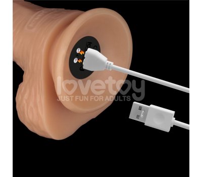Вибратор реалистичный Power Basics Cock, 22 см, Ø 4,5 см Вибратор реалистичный Power Basics Cock, 22 см, Ø 4,5 см