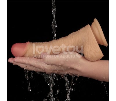 Вибратор реалистичный Power Basics Cock, 22 см, Ø 4,5 см Вибратор реалистичный Power Basics Cock, 22 см, Ø 4,5 см