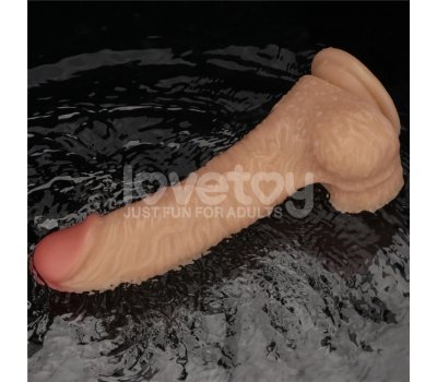 Вибратор реалистичный Power Basics Cock, 22 см, Ø 4,5 см Вибратор реалистичный Power Basics Cock, 22 см, Ø 4,5 см