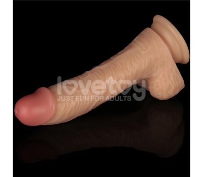 Вибратор реалистичный Power Basics Cock, 22 см, Ø 4,5 см Вибратор реалистичный Power Basics Cock, 22 см, Ø 4,5 см