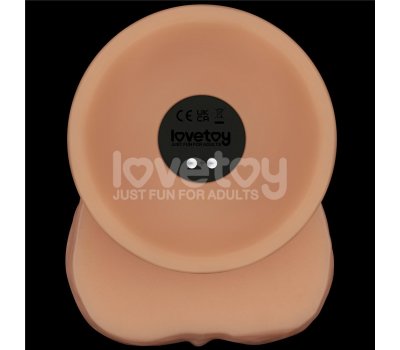 Вибратор реалистичный Power Basics Cock, 22 см, Ø 4,5 см Вибратор реалистичный Power Basics Cock, 22 см, Ø 4,5 см