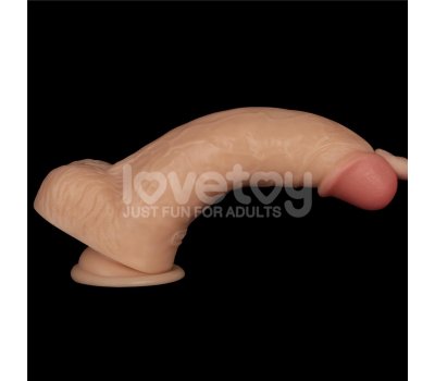 Вибратор реалистичный Power Basics Cock, 23 см, Ø 5 см Вибратор реалистичный Power Basics Cock, 23 см, Ø 5 см