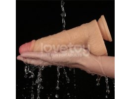 Вибратор реалистичный Power Basics Cock, 23 см, Ø 5 см-foto13