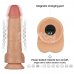 Вибратор реалистичный Power Basics Cock, 23 см, Ø 5 см Вибратор реалистичный Power Basics Cock, 23 см, Ø 5 см