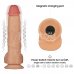 Вибратор с мошонкой Power Basics Cock, 23,6 см, Ø 5,1 см Вибратор с мошонкой Power Basics Cock, 23,6 см, Ø 5,1 см