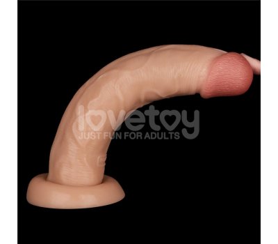 Вибратор Power Basics Cock, 26,2 см, Ø 5 см Вибратор Power Basics Cock, 26,2 см, Ø 5 см