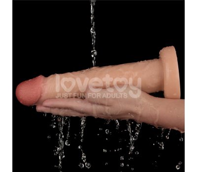 Вибратор Power Basics Cock, 26,2 см, Ø 5 см Вибратор Power Basics Cock, 26,2 см, Ø 5 см