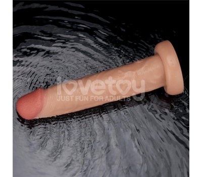 Вибратор Power Basics Cock, 26,2 см, Ø 5 см Вибратор Power Basics Cock, 26,2 см, Ø 5 см