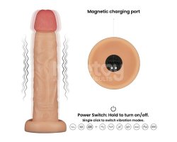 Вибратор Power Basics Cock, 26,2 см, Ø 5 см-foto11