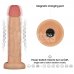 Вибратор Power Basics Cock, 26,2 см, Ø 5 см Вибратор Power Basics Cock, 26,2 см, Ø 5 см