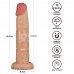 Вибратор Power Basics Cock, 26,2 см, Ø 5 см Вибратор Power Basics Cock, 26,2 см, Ø 5 см