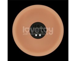 Вибратор Power Basics Cock, 26,2 см, Ø 5 см-foto8