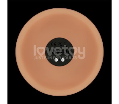 Вибратор Power Basics Cock, 26,2 см, Ø 5 см Вибратор Power Basics Cock, 26,2 см, Ø 5 см