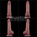 Вибратор Dual Density Power Cock, 21,6 см, Ø 4,5 см Вибратор Dual Density Power Cock, 21,6 см, Ø 4,5 см