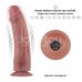 Вибратор без мошонки Dual Density Power Cock, 26,8 см, Ø 6 см Вибратор без мошонки Dual Density Power Cock, 26,8 см, Ø 6 см
