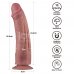 Вибратор без мошонки Dual Density Power Cock, 26,8 см, Ø 6 см Вибратор без мошонки Dual Density Power Cock, 26,8 см, Ø 6 см