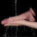 Вибратор без мошонки Dual Density Power Cock, 27,6 см, Ø 5 см Вибратор без мошонки Dual Density Power Cock, 27,6 см, Ø 5 см