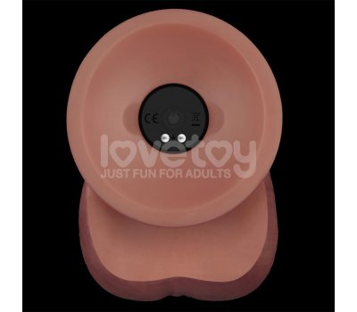 Мощный вибратор Dual Density Power Cock, 31 см, Ø 6,5 см Мощный вибратор Dual Density Power Cock, 31 см, Ø 6,5 см