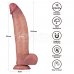 Мощный вибратор Dual Density Power Cock, 31 см, Ø 6,5 см Мощный вибратор Dual Density Power Cock, 31 см, Ø 6,5 см