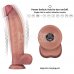 Мощный вибратор Dual Density Power Cock, 31 см, Ø 6,5 см Мощный вибратор Dual Density Power Cock, 31 см, Ø 6,5 см