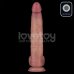 Мощный вибратор Dual Density Power Cock, 31 см, Ø 6,5 см Мощный вибратор Dual Density Power Cock, 31 см, Ø 6,5 см
