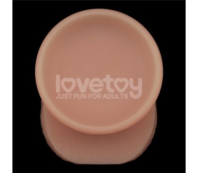 Фаллоимитатор Sliding Skin Pro, телесный, 19,2 см, Ø 3,5 см Фаллоимитатор Sliding Skin Pro, телесный, 19,2 см, Ø 3,5 см