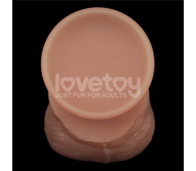 Фаллоимитатор Sliding Skin Pro, телесный, 21,2 см, Ø 4,7 см Фаллоимитатор Sliding Skin Pro, телесный, 21,2 см, Ø 4,7 см