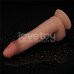 Фаллоимитатор Sliding Skin Pro, телесный, 21,6 см, Ø 4 см Фаллоимитатор Sliding Skin Pro, телесный, 21,6 см, Ø 4 см