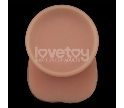 Фаллоимитатор Sliding Skin Pro, телесный, 23,7 см, Ø 4,3 см Фаллоимитатор Sliding Skin Pro, телесный, 23,7 см, Ø 4,3 см