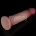 Фаллоимитатор Sliding Skin Pro II, телесный, 22,7 см, Ø 4,5 см Фаллоимитатор Sliding Skin Pro II, телесный, 22,7 см, Ø 4,5 см