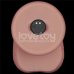 Перезаряжаемый вибратор Sliding Skin Pro II, телесный, 20 см, Ø 4,5 см Перезаряжаемый вибратор Sliding Skin Pro II, телесный, 20 см, Ø 4,5 см