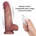 Перезаряжаемый вибратор Sliding Skin Pro II, телесный, 20 см, Ø 4,5 см Перезаряжаемый вибратор Sliding Skin Pro II, телесный, 20 см, Ø 4,5 см