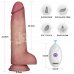 Перезаряжаемый вибратор Sliding Skin Pro II, телесный, 21,5 см, Ø 4,5 см Перезаряжаемый вибратор Sliding Skin Pro II, телесный, 21,5 см, Ø 4,5 см