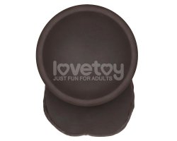 Фаллоимитатор Sliding Skin Pro II, черный, 21 см, Ø 4,5 см-foto10