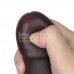 Фаллоимитатор Sliding Skin Pro II, черный, 22,7 см, Ø 4,5 см Фаллоимитатор Sliding Skin Pro II, черный, 22,7 см, Ø 4,5 см