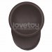 Фаллоимитатор с мошонкой Sliding Skin Pro II, черный, 17,5 см, Ø 3,5 см Фаллоимитатор с мошонкой Sliding Skin Pro II, черный, 17,5 см, Ø 3,5 см