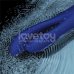 Перезаряжаемый вибратор L'Allure Pulse, темно-синий, 19 см, Ø 2,7 см Перезаряжаемый вибратор L'Allure Pulse, темно-синий, 19 см, Ø 2,7 см