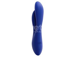 Перезаряжаемый вибратор L'Allure Pulse, темно-синий, 19 см, Ø 2,7 см-foto5
