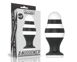 Анальная пробка X-Missioner, 17 см, Ø 7,4 см Анальная пробка X-Missioner, 17 см, Ø 7,4 см