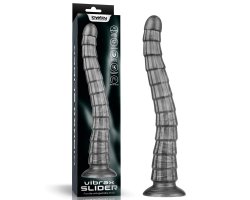 Анальный вибростимулятор Vibrax Slider, 37 см Анальный вибростимулятор Vibrax Slider, 37 см