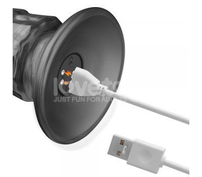 Анальный вибростимулятор Vibrax Slider, 37 см Анальный вибростимулятор Vibrax Slider, 37 см