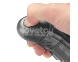 Анальный вибростимулятор Vibrax Slider, 37 см-foto10