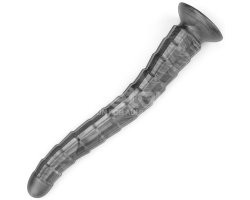 Анальный вибростимулятор Vibrax Slider, 37 см-foto4