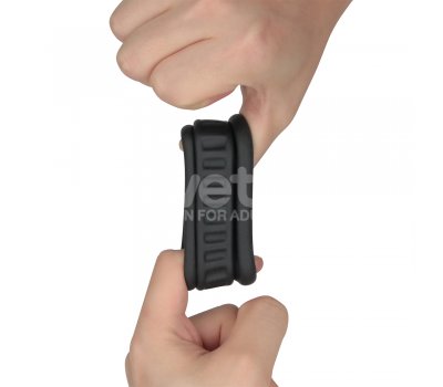 Набор колец Pinnacle Pro Twin Flex Stretcher, Ø 3,5 см, 4 см Набор колец Pinnacle Pro Twin Flex Stretcher, Ø 3,5 см, 4 см