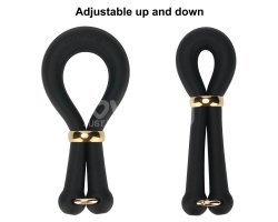 Регулируемое двойное кольцо из мягкого силикона Pinnacle Pro Anyfit Stretcher-foto3