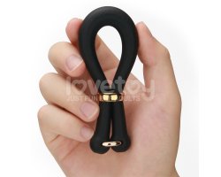 Регулируемое двойное кольцо из мягкого силикона Pinnacle Pro Anyfit Stretcher-foto4