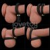 Регулируемое двойное кольцо из мягкого силикона Pinnacle Pro Anyfit Stretcher Регулируемое двойное кольцо из мягкого силикона Pinnacle Pro Anyfit Stretcher